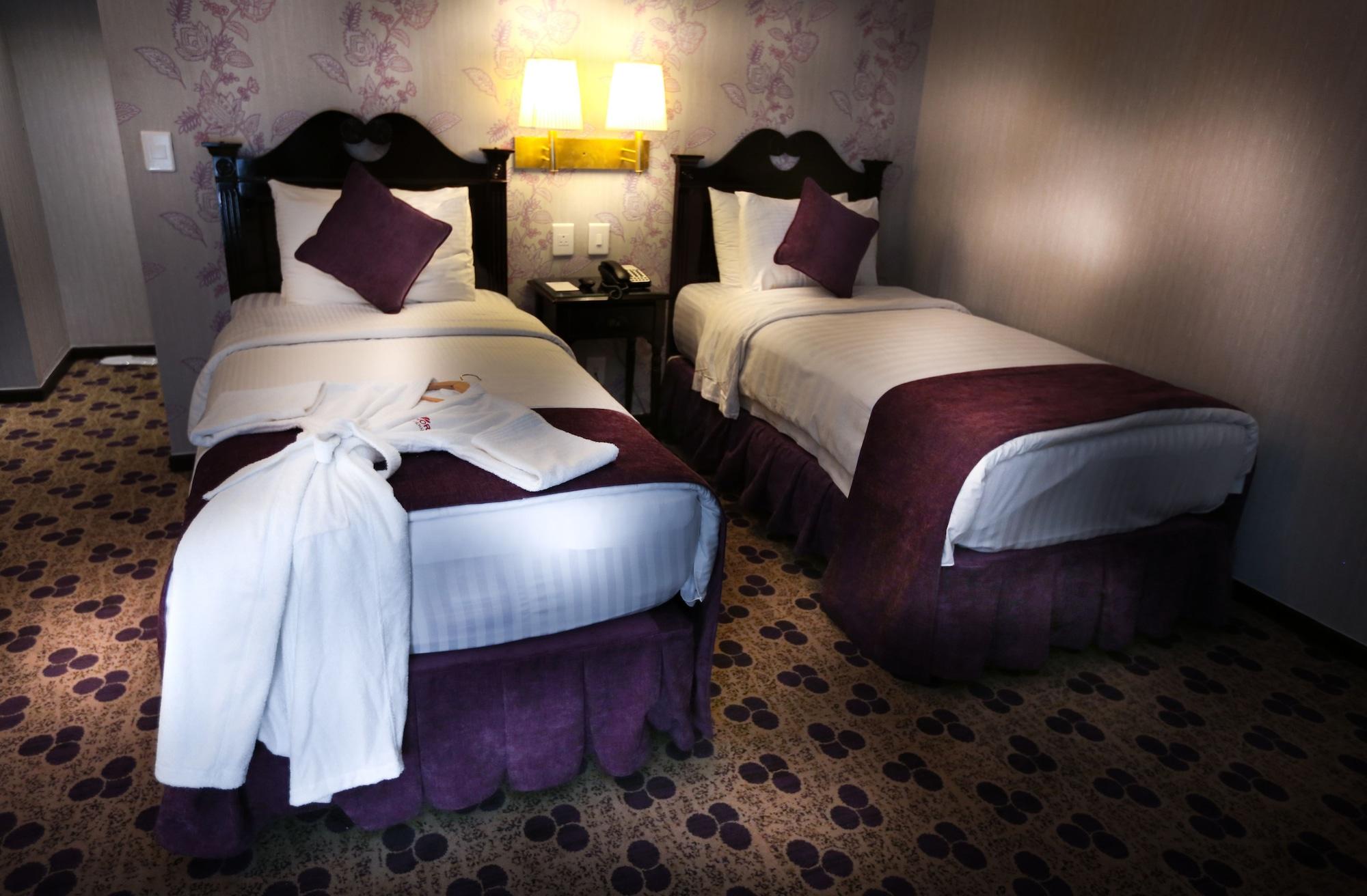 Hawthorn Suites By Wyndham Al Khobar Exteriör bild