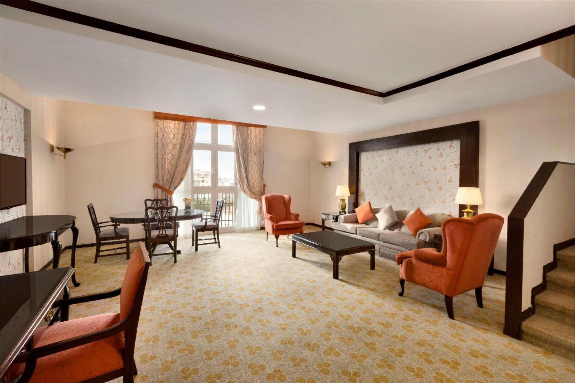 Hawthorn Suites By Wyndham Al Khobar Exteriör bild