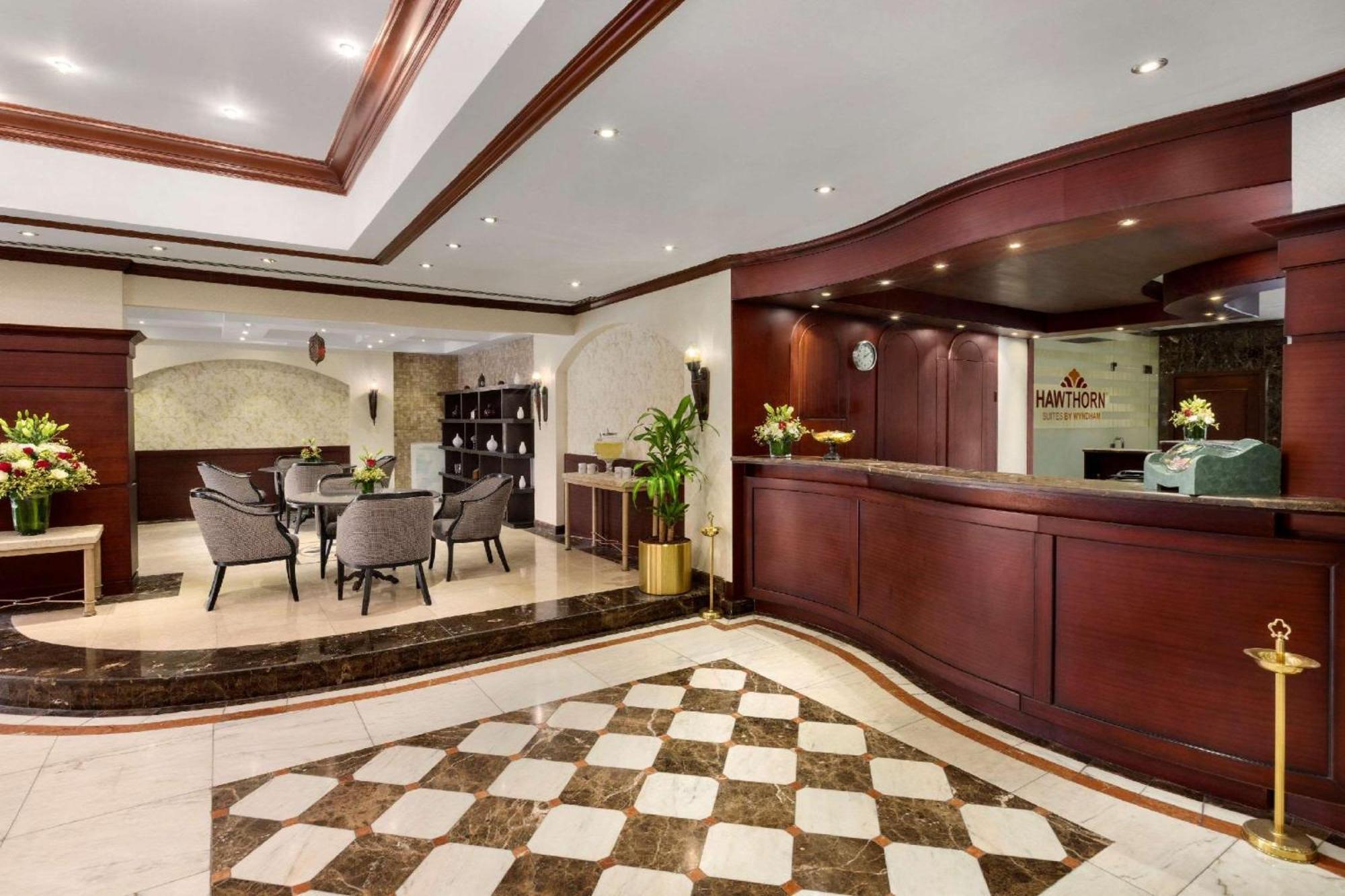 Hawthorn Suites By Wyndham Al Khobar Exteriör bild